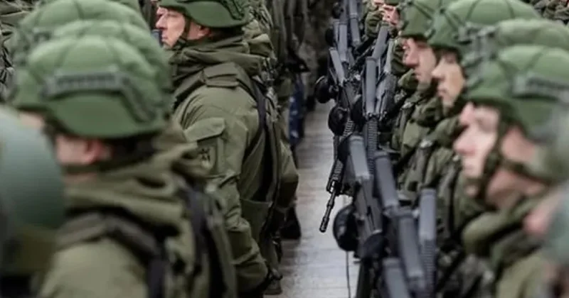 Американские военные покидают Литву