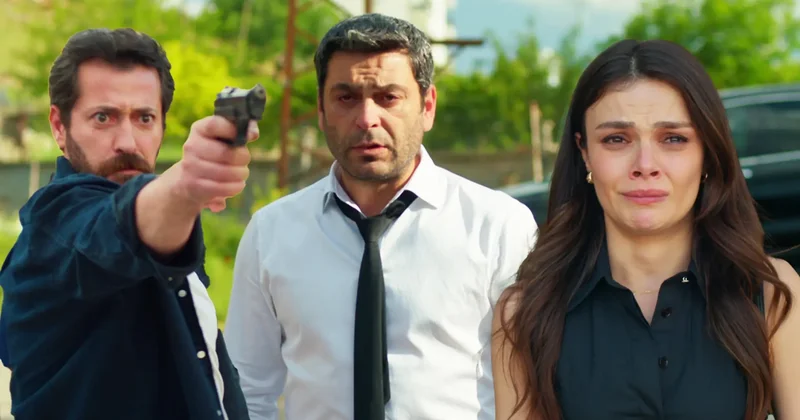 Son səhnəsi gündəm oldu