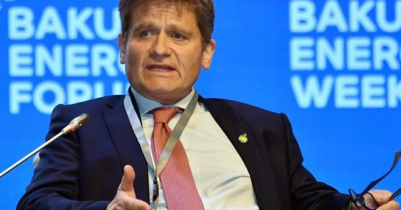 bp nin vitse prezidenti: “Caspian Energy Week”dən çox təsirlənmişəm EKSKLÜZİV