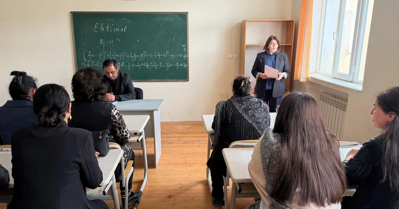 “Heydər Əliyevin Azərbaycan tarixində rolu” FOTO