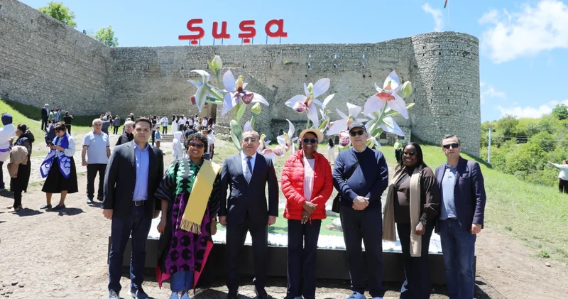 Делегация Верховного суда Кении посетила Карабах