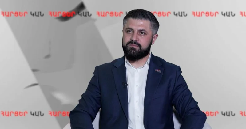 Арестован один из ближайших сторонников Карапетяна