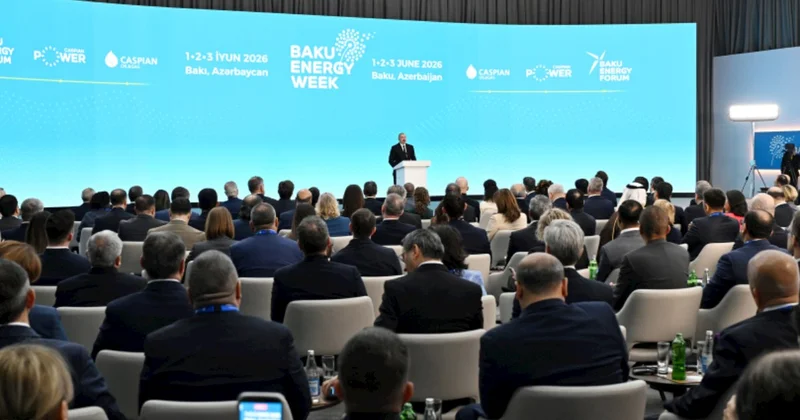 Azərbaycan qlobal enerji bazarında mövqeyini gücləndirir