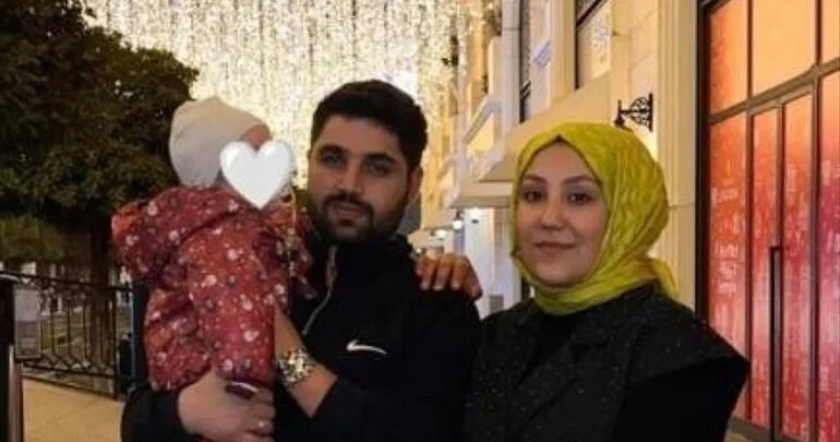 Türkiyədə ürəkdağlayan qəza: Ata və 9 aylıq oğlu həlak oldu FOTO