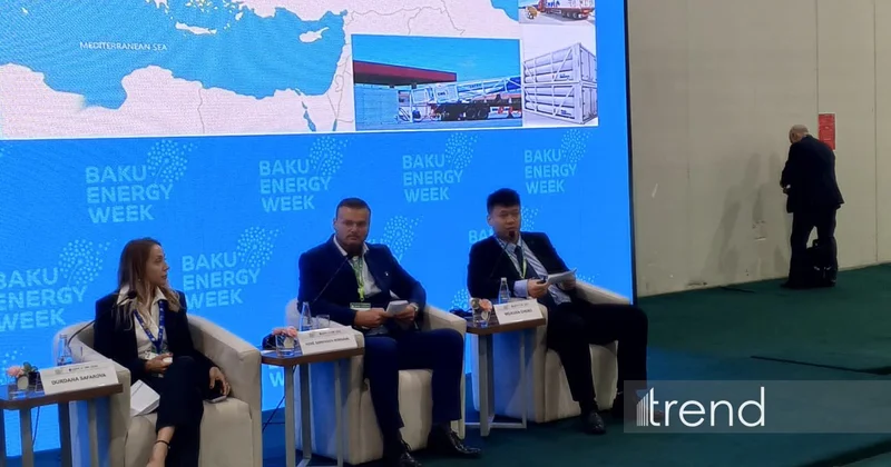 В CIMC ENRIC отметили растущую роль Азербайджана в транспортировке газа между Азией и Европой
