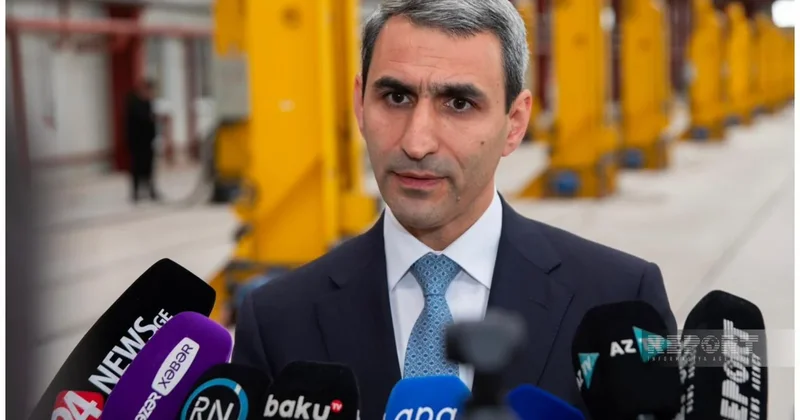Ровшан Рустамов: Конкретных планов по пассажирским перевозкам по линии БТК пока нет