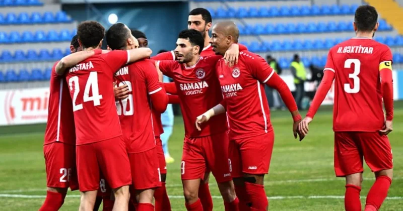 10 futbolçu “Araz Naxçıvan”ı tərk etdi ADLAR