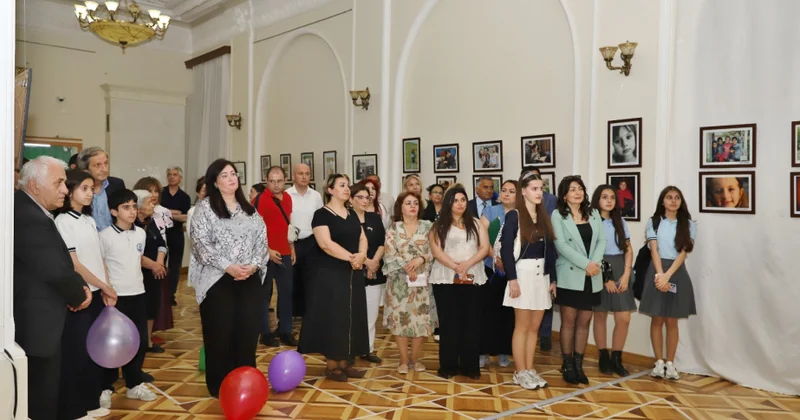 “Tarixin uşaq izləri” muzeydə: keçmişə səyahət