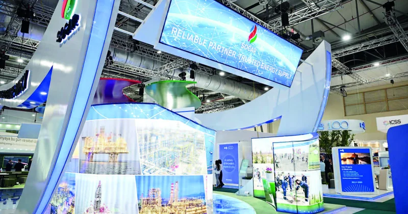 Azərbaycan paytaxtında qlobal enerji təqdimatları