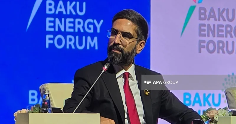 SOCAR prezidenti: Əsas prioritetimiz regional enerji təhlükəsizliyinə töhfə verməkdir