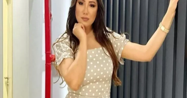 Əkiz övladlarını itirən aparıcı yenidən ana oldu VİDEO