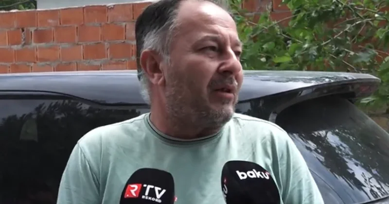 “İçkiyə görə toy yasa döndü” VİDEO