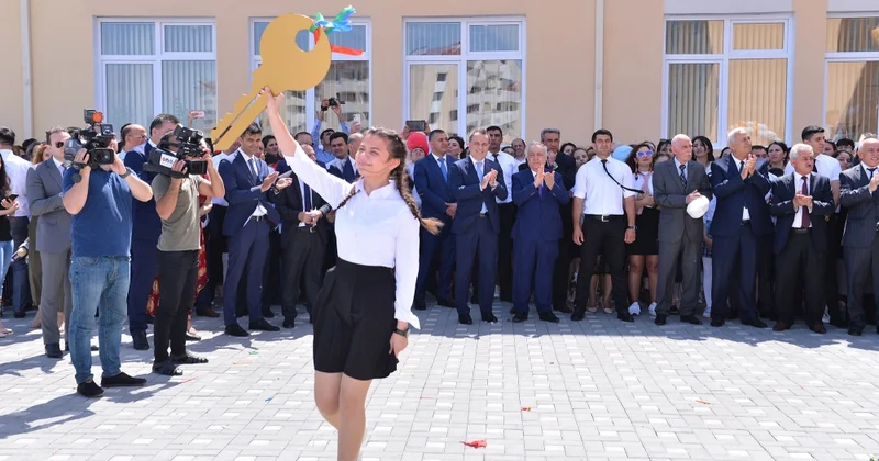 Bu il məktəblə vidalaşacaq şagirdlərin sayı bəlli oldu