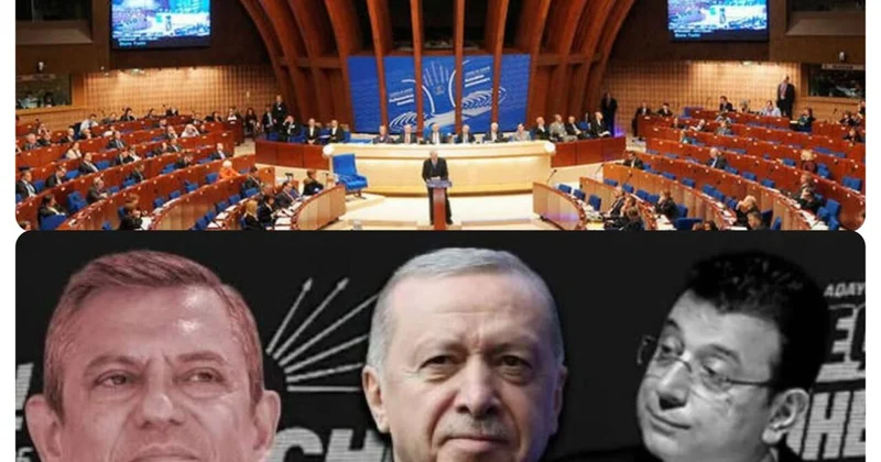 Türkiyə Avropa Şurasından çıxarıla bilərmi? QARDAŞ ÖLKƏDƏ VƏZİYYƏT PİSLƏŞİR