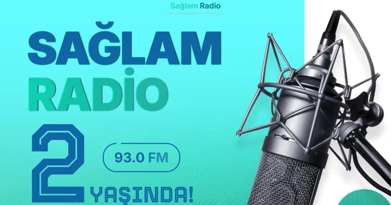 Sağlam Radio отмечает двухлетие