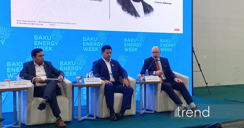ABB Energy Industries подчеркивает необходимость раннего внедрения цифровизации по проектам