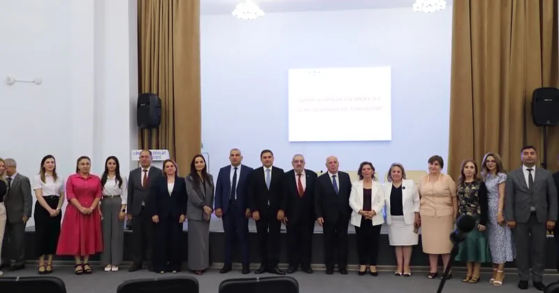 Lənkəran Dövlət Universitetində Qərbi Azərbaycanla bağlı tədbir keçirilib