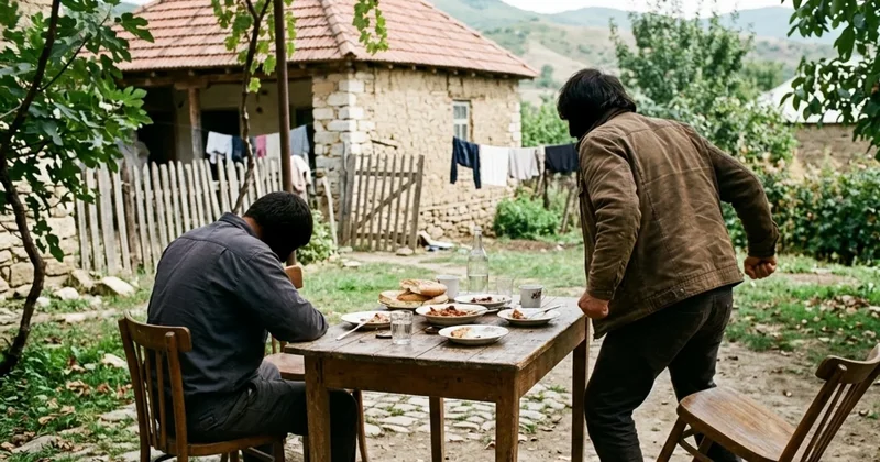 Toy süfrəsindən məzara: Binəqədidəki qanlı hadisənin DETALLARI VİDEO
