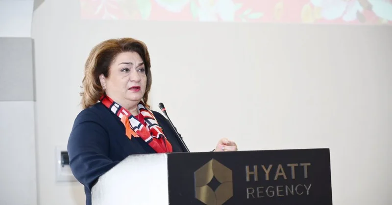Hicran Hüseynova Qlobal Qadınlar Sammitində iştirak edəcək