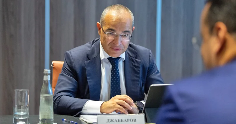 Джаббаров: Азербайджан с нетерпением ждет сотрудничества с американскими компаниями Minval Politika