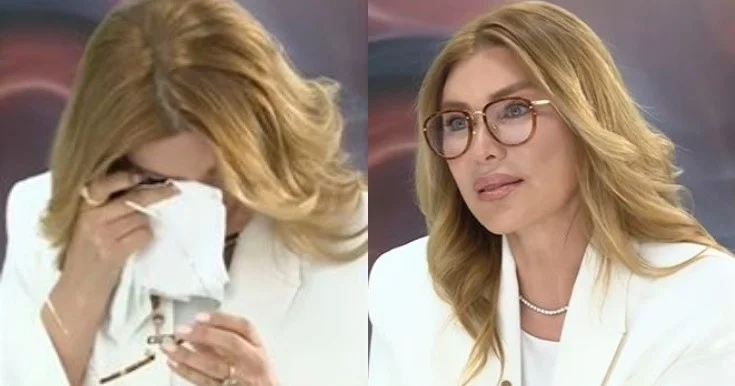 Xoşqədəm Hidayətqızı Seda Sayanın verilişində ağladı Video