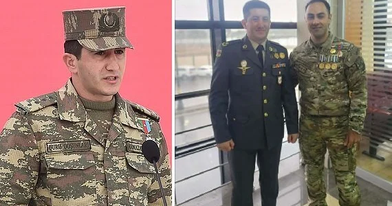 Düşmənin ağlına gəlməzdi ki, biz Daşlarını belə tezliklə ala bilərik ...