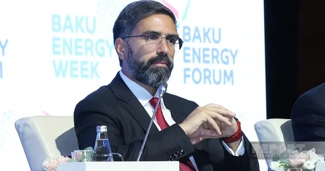 SOCAR ın prezidenti: Etibarlı təchizat mənbələrinə tələbat yaxın illərdə daha da artacaq