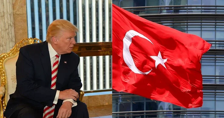 Tramp Türkiyəyə gəlir Tarix məlum oldu
