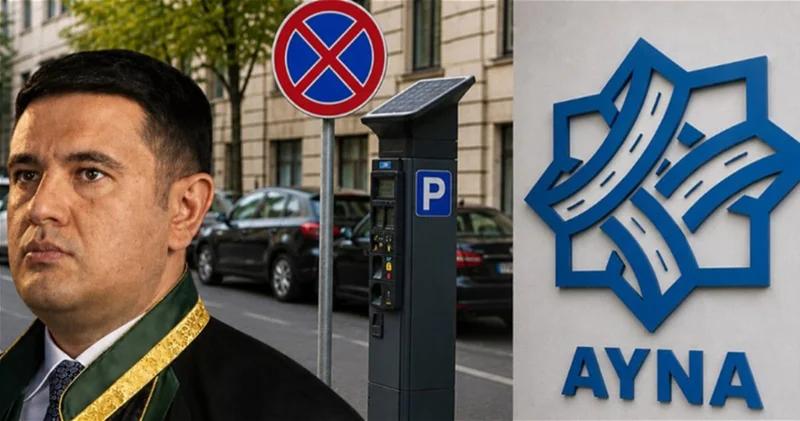 Адвокат отсудил 2 маната у AYNA за ошибочную парковку