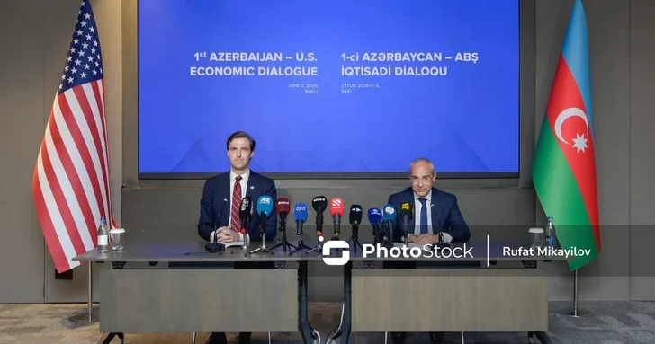 Подписано рамочное соглашение: новый этап экономического партнёрства Азербайджана и США