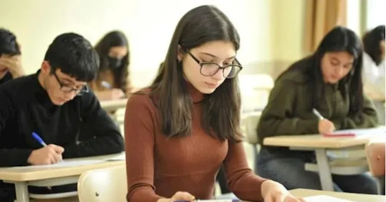 Bu kollecdə yeni imtahan modeli tətbiq OLUNUR