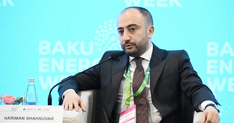 SOCAR: Təbii qaza tələbat hələ uzun müddət davam edəcək