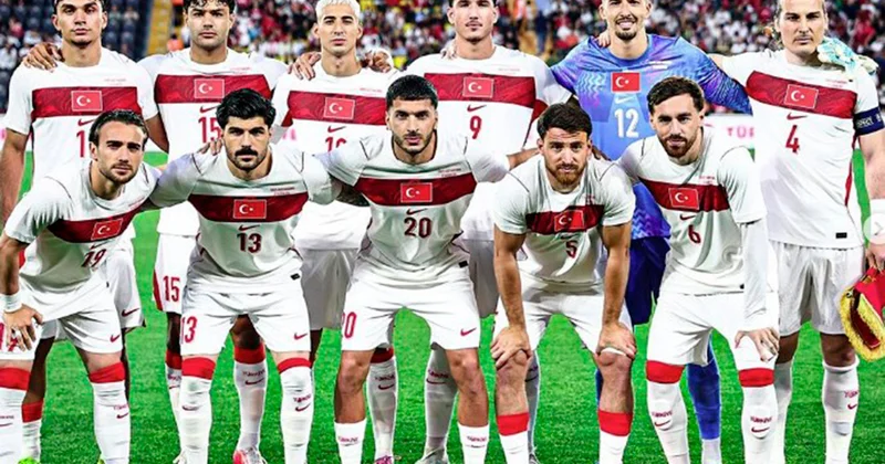 Türkiyə yığmasının DÇ üçün heyəti açıqlandı