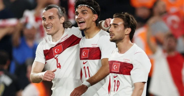 Türkiyə millisi DÇ öncəsi İstanbulda qazandı VİDEO