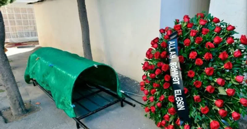 Azərbaycanda keçmiş deputat vəfat etdi FOTO