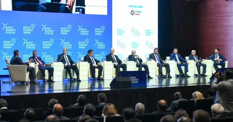 “Bakı Enerji Forumu”nun ikinci günü işinə BAŞLADI