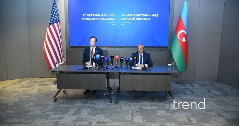 США и Азербайджан наметили путь к расширению внедрения технологий ИИ Калеб Орр