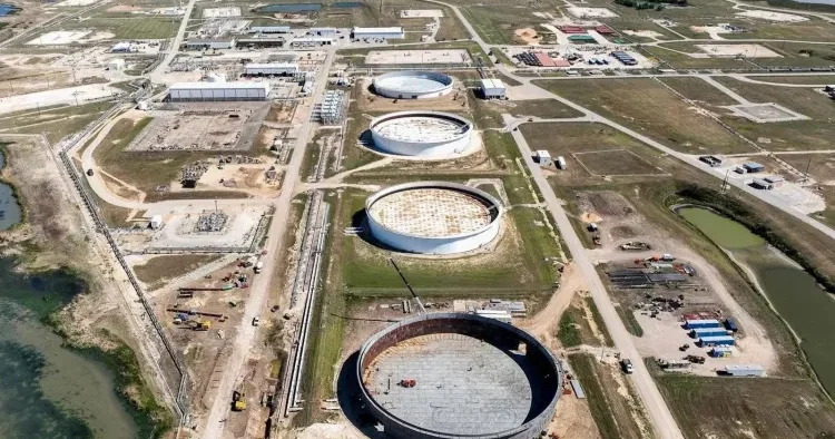 ABŞ nin strateji neft ehtiyatları kritik həddə yaxınlaşır