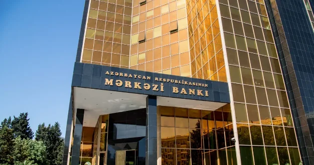 Azərbaycan Mərkəzi Bankının əmlakının dəyəri artıb