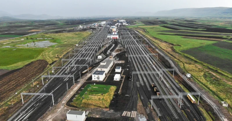 BTQ Cənubi Qafqazın logistik müstəqilliyinin təminatçısıdır ŞƏRH