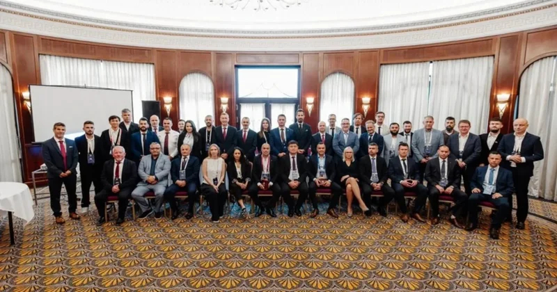Taleh Nəsibov Avropa Minifutbol Federasiyasının Baş Assambleyasında iştirak edib