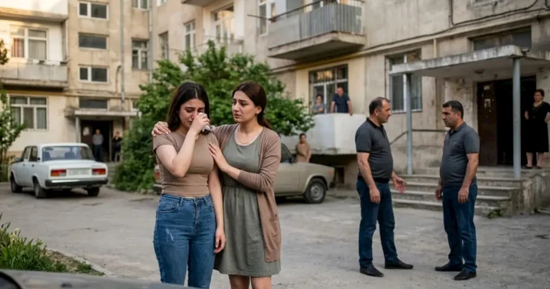 Səs küy salan qonşularla məsələni dava dalaşsız necə həll etmək olar? AÇIQLAMA