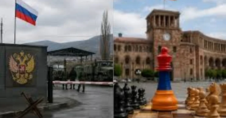 ​Rusiyadan Ermənistana növbəti qadağa Kartof, badımcan və quru meyvələr də göndərə bilməz
