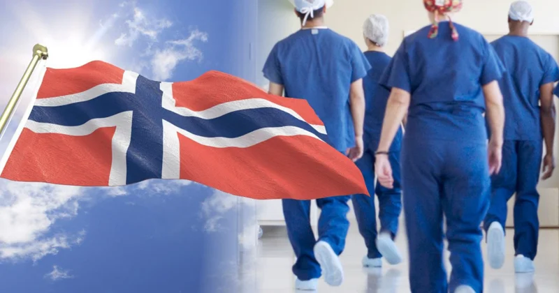 Norveçdə tibb işçilərinin kəskin çatışmazlığı yarana bilər