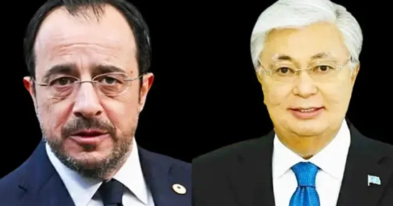 Yunan Kipri prezidentinin Qazaxıstan səfəri: Ankara Astana arasında gərginlik
