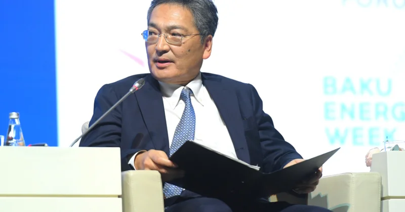 INPEX: Azərbaycanla tərəfdaşlıq uzunmüddətli enerji strategiyamızın mühüm hissəsidir