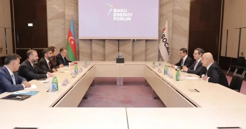 SOCAR ABŞ şirkəti ilə yaşıl enerji keçidində əməkdaşlıq edə bilər