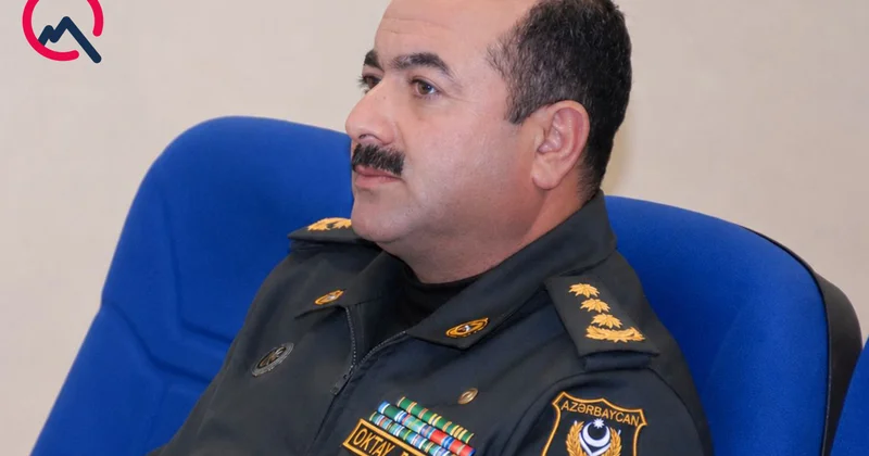 Polkovnikə cinayət işi açıldı Zərərçəkmiş isə həbsdədir