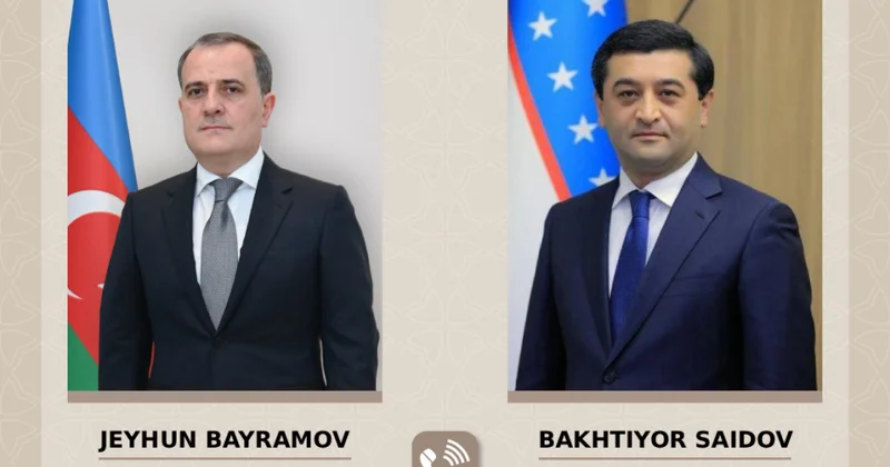 Azərbaycan ilə Özbəkistan arasında strateji müttəfiqlik münasibətlərinin cari vəziyyəti müzakirə edilib