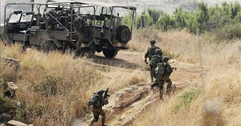 Hizbullah ın PUA hücumu